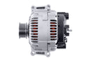 HELLA 4RV 008 188-591 Control Unit, glow time - 12V - 7-pin connector