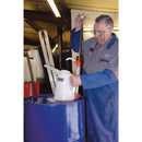 Draper Nylon Chemical Drum Pump - 43967