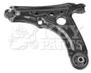 Key Parts Wishbone / Suspension Arm LH - KCA5772 fits Volkswagen Polo 95-on