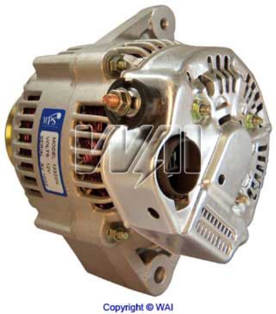 WAI Alternator - 13323N