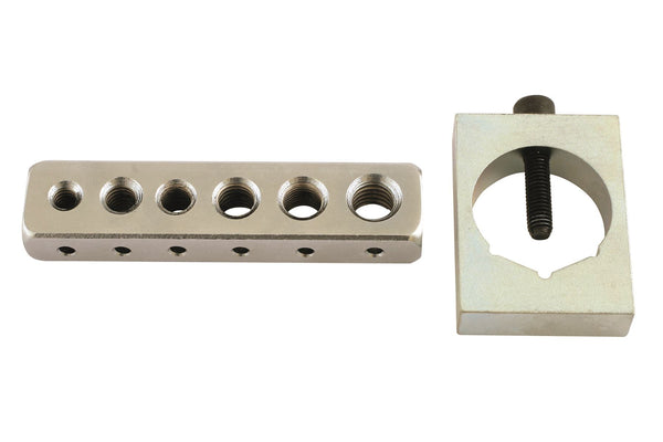 The Tool Connection Ltd. Gunson 77118 Safety Wire Nut and Bolt Jig Kit Imperial