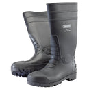Draper Safety Wellington Boot Size 12 - 02702