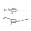 BM Cats Approved Petrol Catalytic Converter - BM92182H with Fitting Kit - FK92182