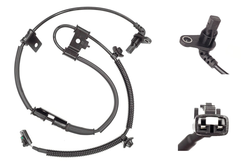 Intermotor Wheel Speed Sensor - 61129