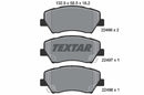 Textar Brake Pad Set - 2249601
