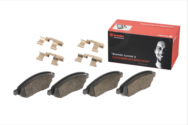 Brembo Brake Pad Set - P59088
