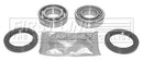 First Line Wheel Bearing Kit Part No -FBK159