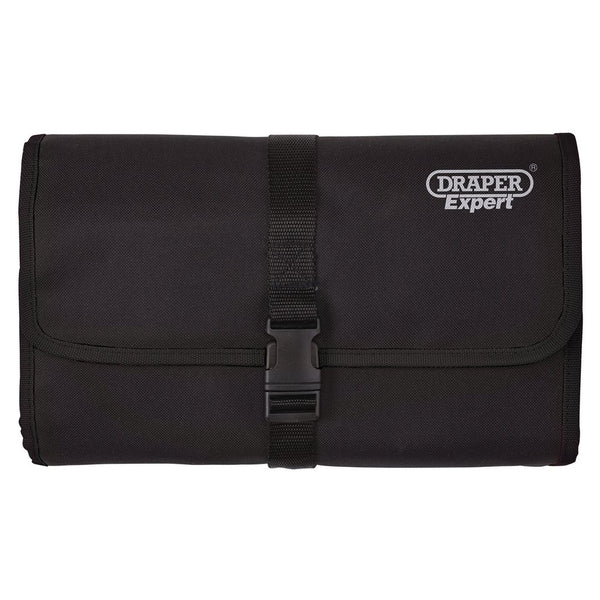 Multi-Pocket Tool Storage Roll