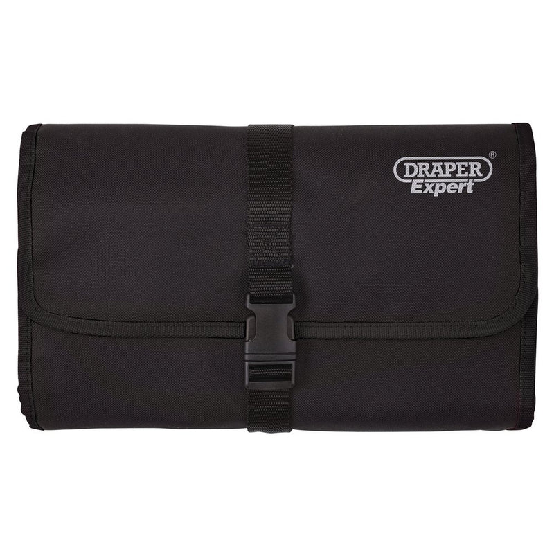 Multi-Pocket Tool Storage Roll