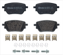 Brembo Brake Pad Set - P50151