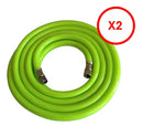 2x Air Line Hose - Hi-Vis - 805321 Offer