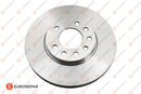 Eurorepar Brake Disc - 1618881180