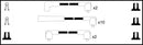 Lemark Ignition Lead Set - HOES1326