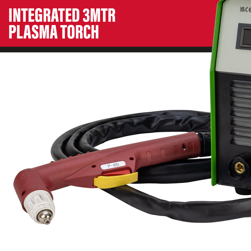 SIP WELDMATE® 25A Inverter Plasma Cutter with Internal Compressor