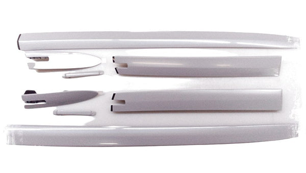 Genuine BMW Center Roof Top Trim Set Covers Genuine - 54.37.5.A19.AA4