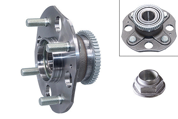 FAG Wheel Bearing Kit - 713617790