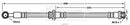 Borg & Beck Brake Hose Part No -BBH7867