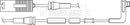 Borg & Beck Wear Lead Part No -BWL3011