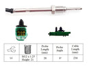 Fuel Parts Exhaust Gas Temperature Sensor - EXT335