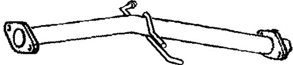 Klarius MA364L - Centre Pipe