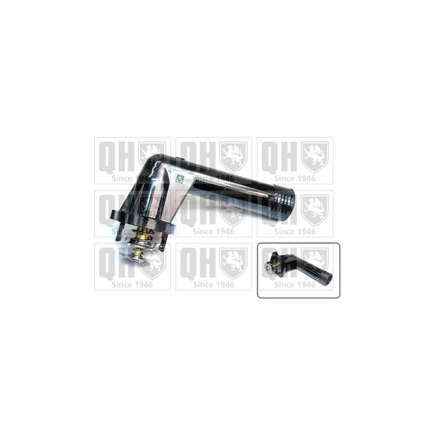 QH QTH497K Thermostat Kit