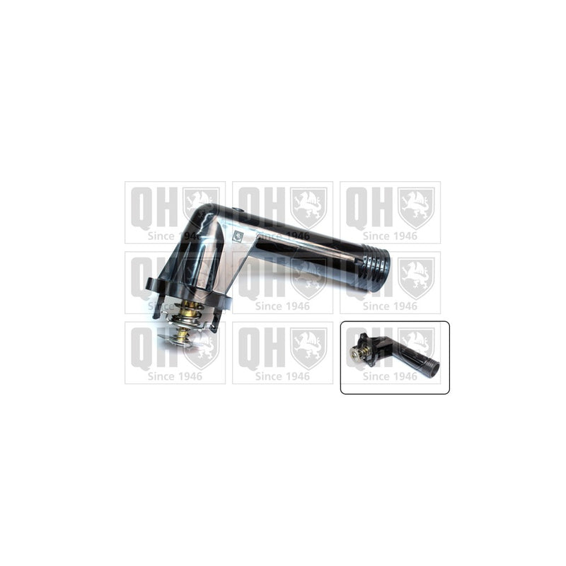 QH QTH497K Thermostat Kit