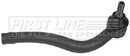 First Line Tie Rod End Outer Rh - FTR4775