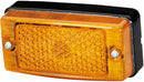 HELLA 2BM 009 320-807 Auxiliary Indicator Set - Halogen - 12V - Quantity 2