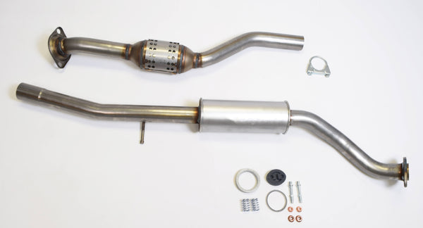 EEC Catalyst Type Approved - MA6085T