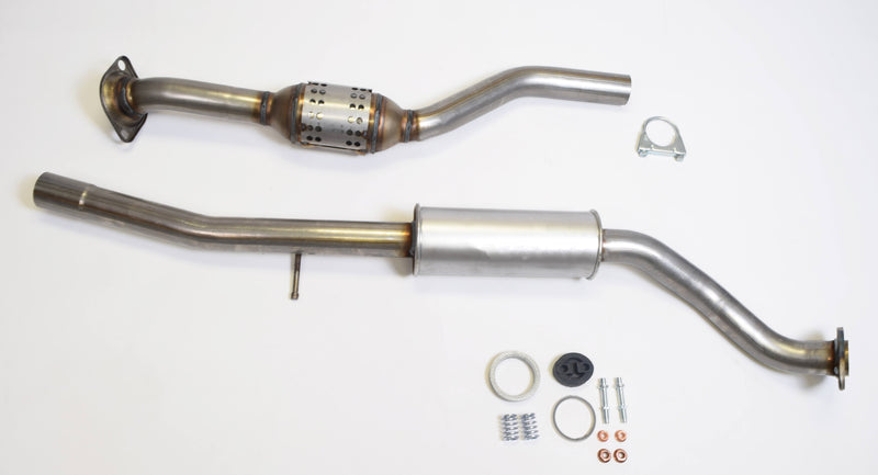 EEC Catalyst Type Approved - MA6085T