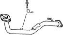 Klarius DN542K - Centre Pipe  - Fits Nissan Micra 1.0i,1.2i