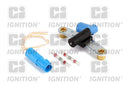 Ignition Round Blue Inductive Engine Speed Sensor with adapter XREV449