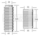 First Line Steering Gaiter Kit Part No -FSG3021