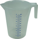 Measuring Jugs - Clear  - 895011