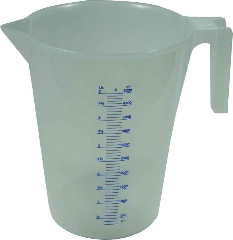 Measuring Jugs - Clear  - 895072