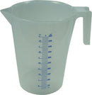 Measuring Jugs - Clear  - 895010