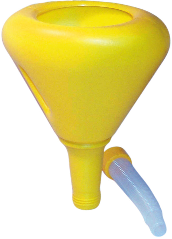 Round Funnels  - With Removable Flexible Spout - 895086