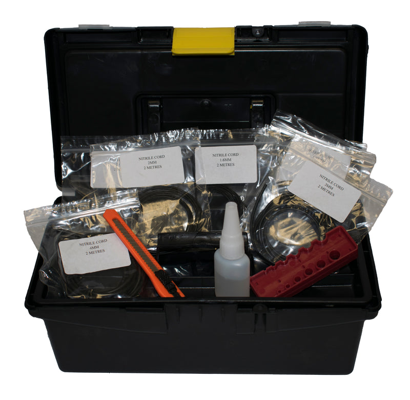 Rubber 'O' Ring Service Kit - 895100