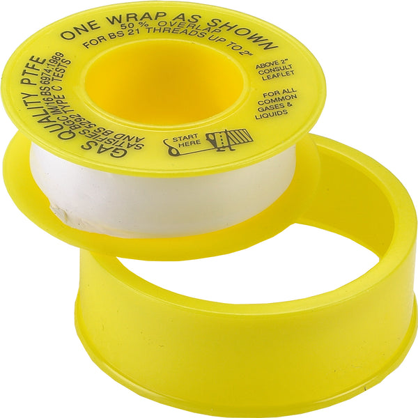 PTFE Gas Sealing Tape - 895104 x10