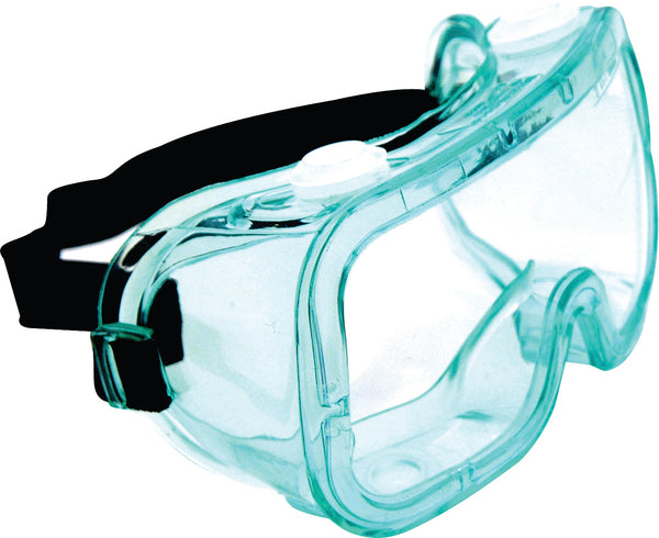 Safety Goggles - Wide Vision - 895132 1x Pair