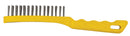Wire Brushes - Plastic Handles - 895136 x12