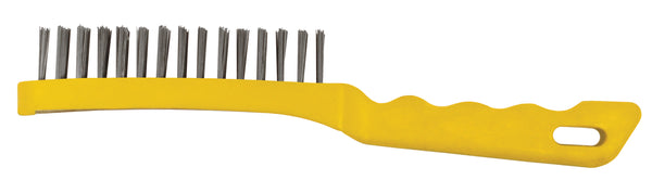 Wire Brushes - Plastic Handles - 895136 x12