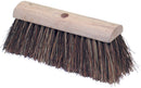 General Use Stiff Bass Yard Brush Heads - 895169 x2