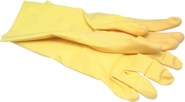 Household Gloves - Rubber - 895205 x5 Pairs