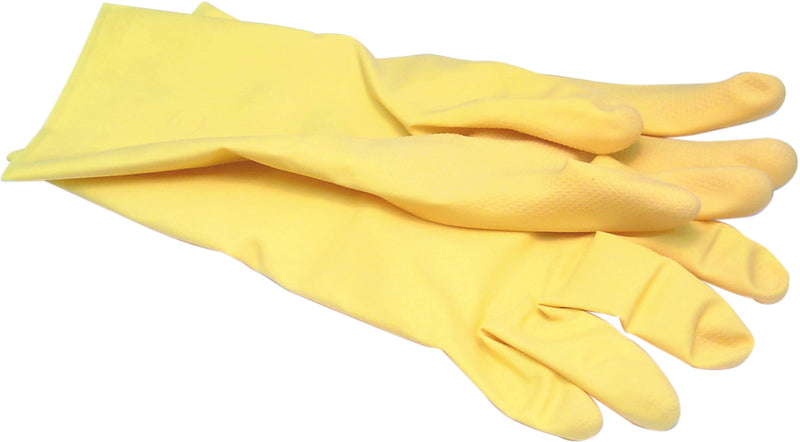 Household Gloves - Rubber - 895205 x5 Pairs