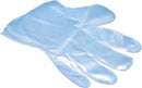 Polythene Gloves - Disposable - 895208 x100