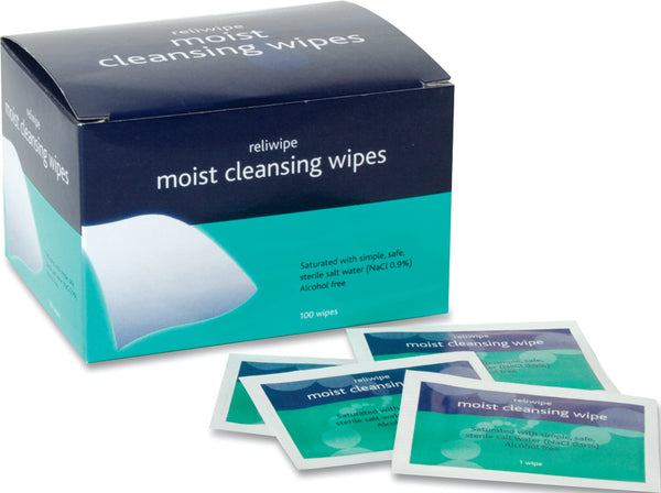 Wound Wipes - First Aid - 895223
