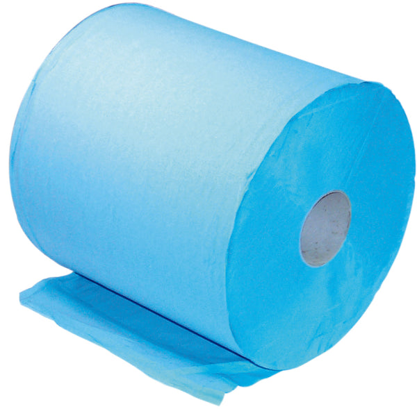 2 Pack Blue Paper  - 2 Ply - 895230