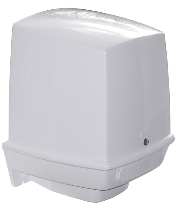 Small Blue Paper Roll Dispenser - Wall Mounted - 895235