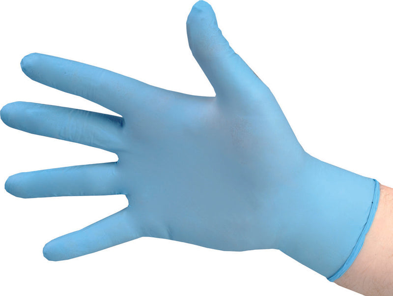 OnHand Disposable Gloves X100 - Nitrile - 895222